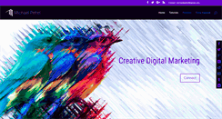 Desktop Screenshot of michaelpehel.com
